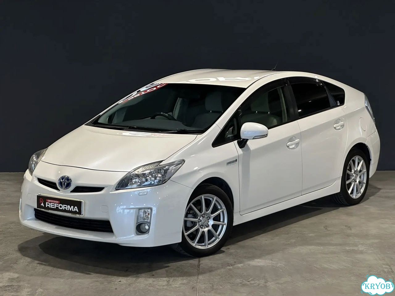 Toyota Prius 1.8 CVT, 2011, 226 000 км фото 9