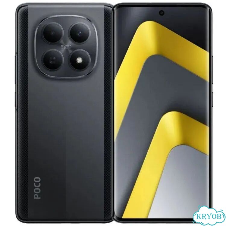 Xiaomi Poco M8 Pro, 12/512 ГБ, 2 SIM фото 2