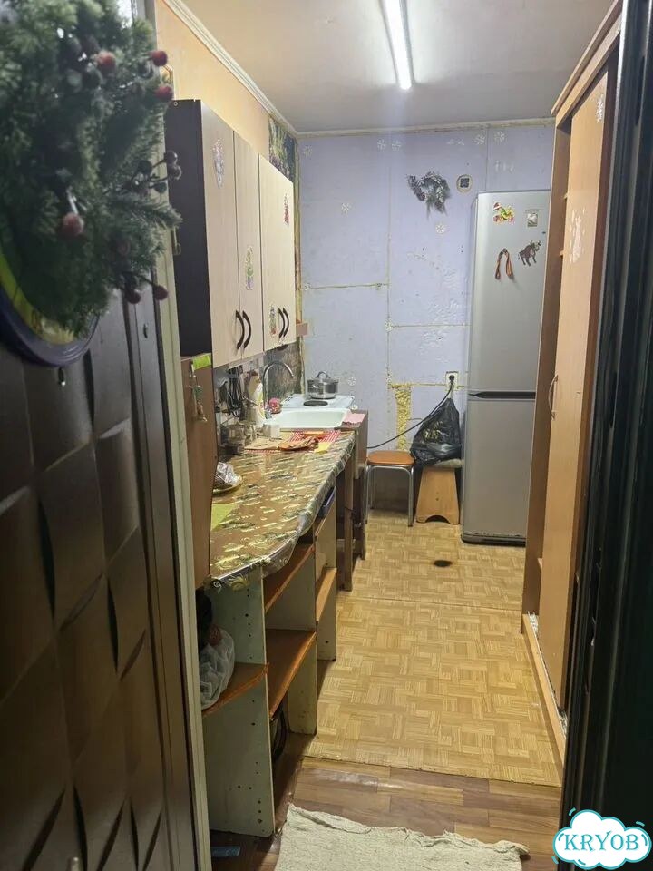 Квартира-студия, 18 м², 3/5 эт. фото 6