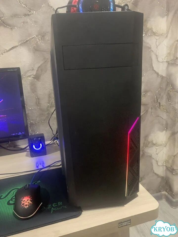Мощный Игровой Комплект 20ядер/GTX1050Ti/16gb/SSD фото 2