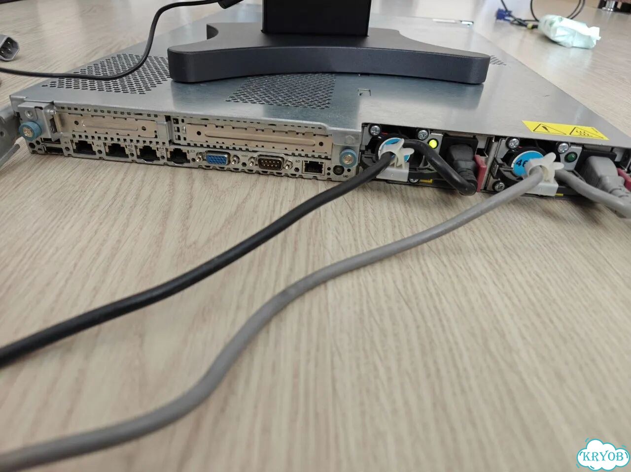 Сервер 1U HP ProLiant DL360 G7 2x Xeon 16GB фото 4