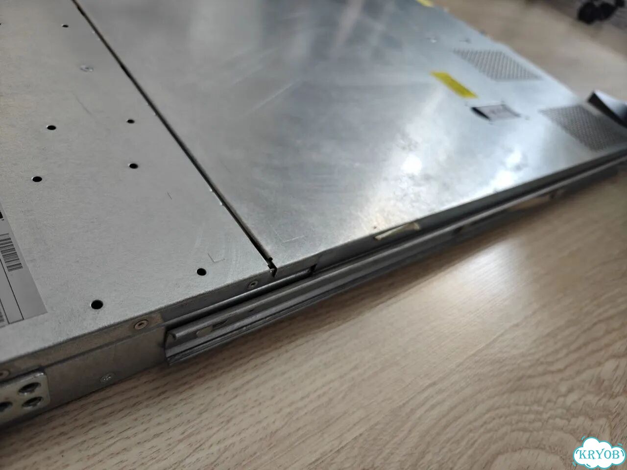 Сервер 1U HP ProLiant DL360 G7 2x Xeon 16GB фото 5