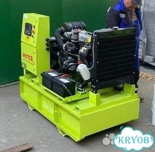 Дизельный генератор 20 кВт Рассрочка / Доставка фото 5