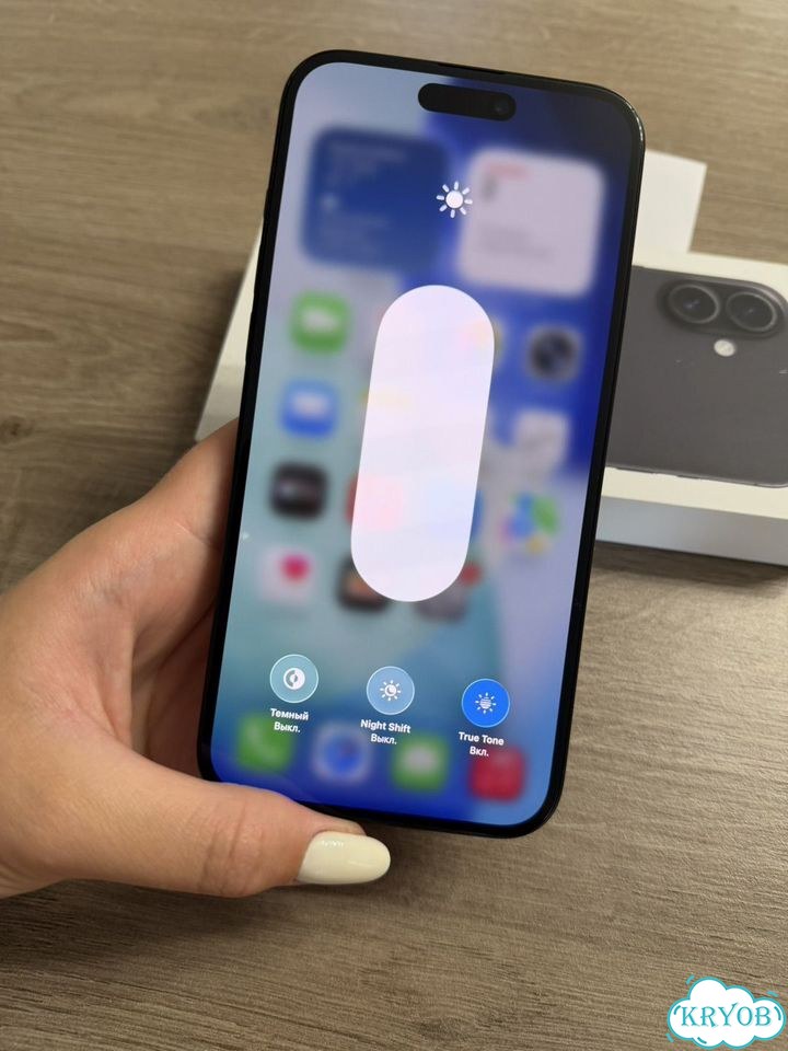 iPhone 16 Plus, 128 ГБ, SIM + eSIM фото 3
