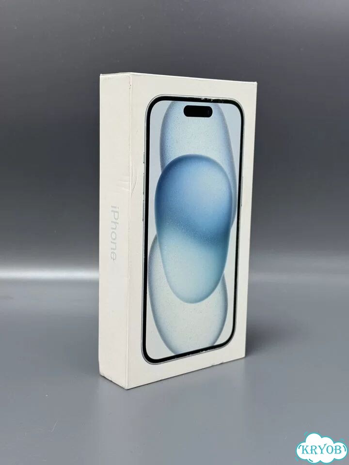 iPhone 15, 128 ГБ фото 1
