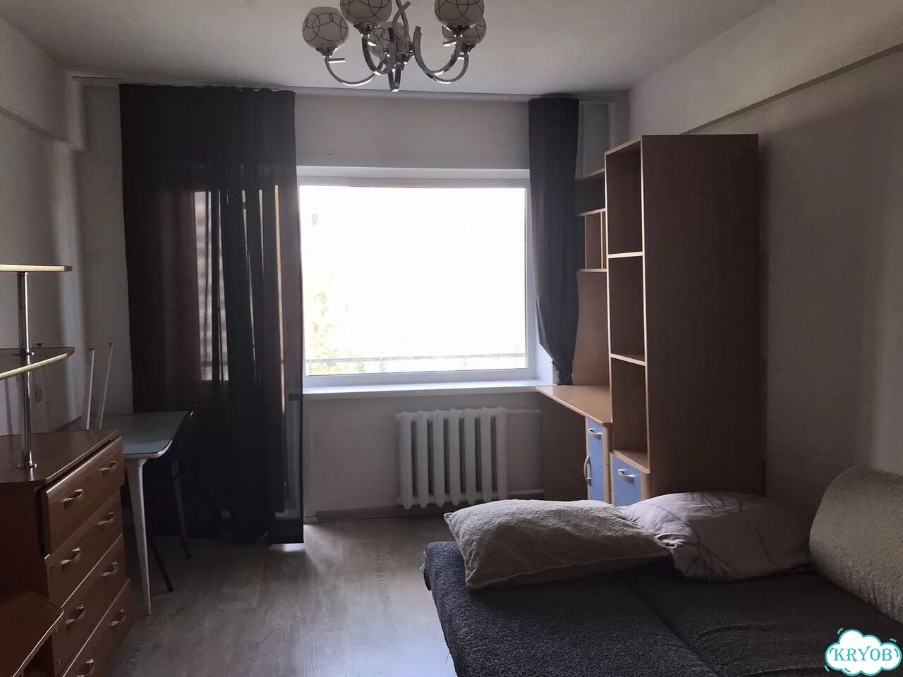 2-к. квартира, 46 м², 3/5 эт. фото 3