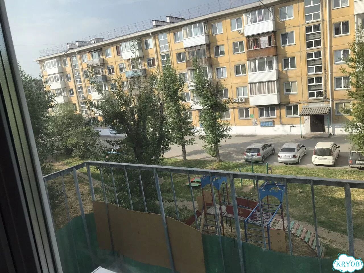2-к. квартира, 46 м², 3/5 эт. фото 7
