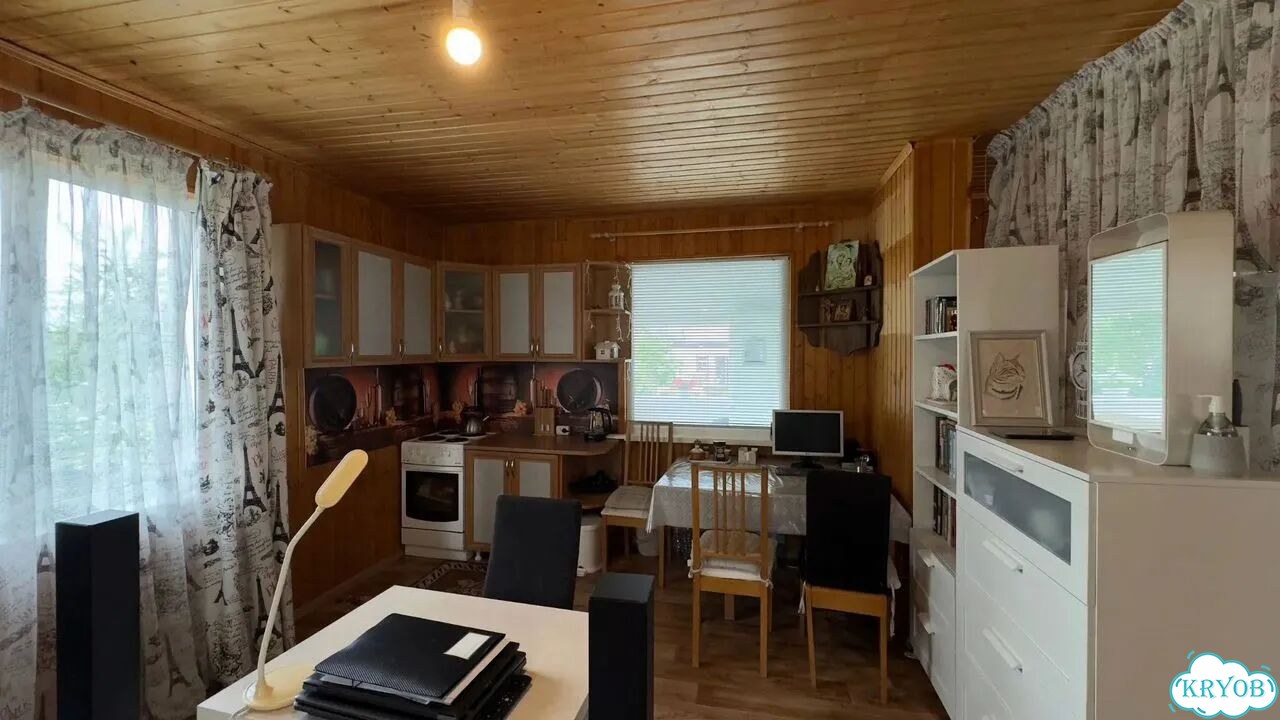 Дом 58 м² на участке 8,2 сот. фото 10