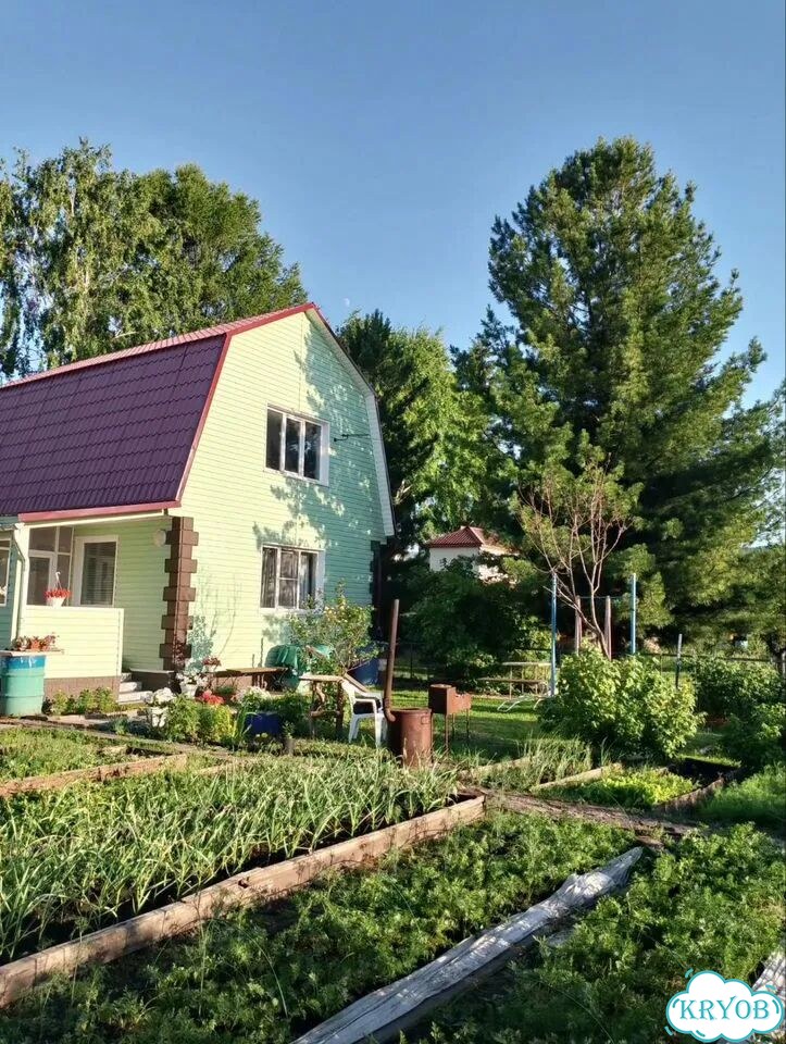 Дом 58 м² на участке 8,2 сот. фото 2