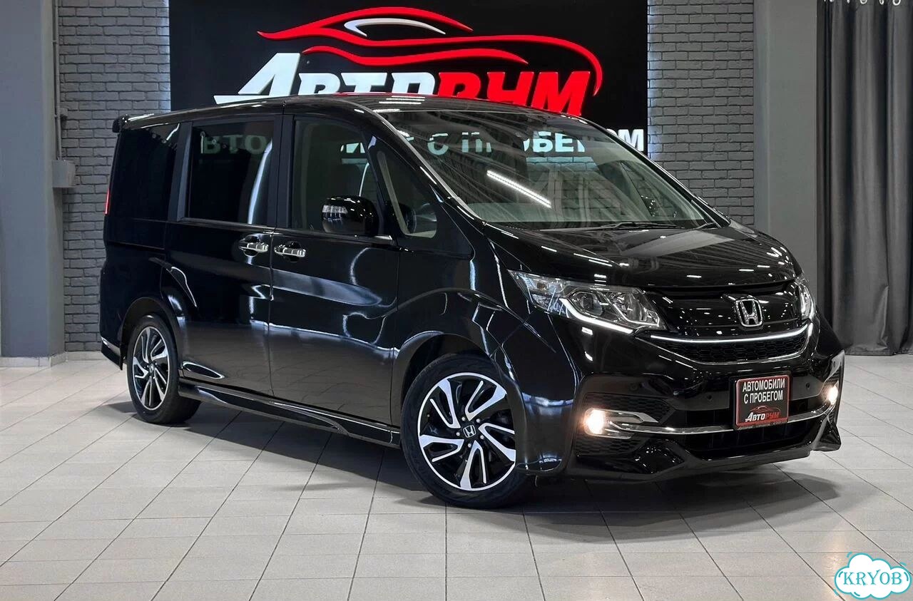 Honda Stepwgn Spada 1.5 CVT, 2016, 97 000 км фото 1