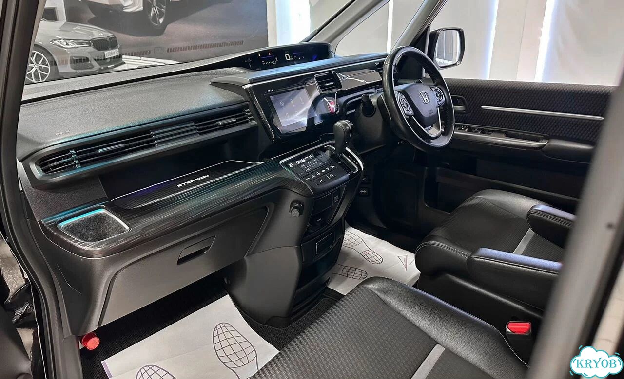 Honda Stepwgn Spada 1.5 CVT, 2016, 97 000 км фото 10