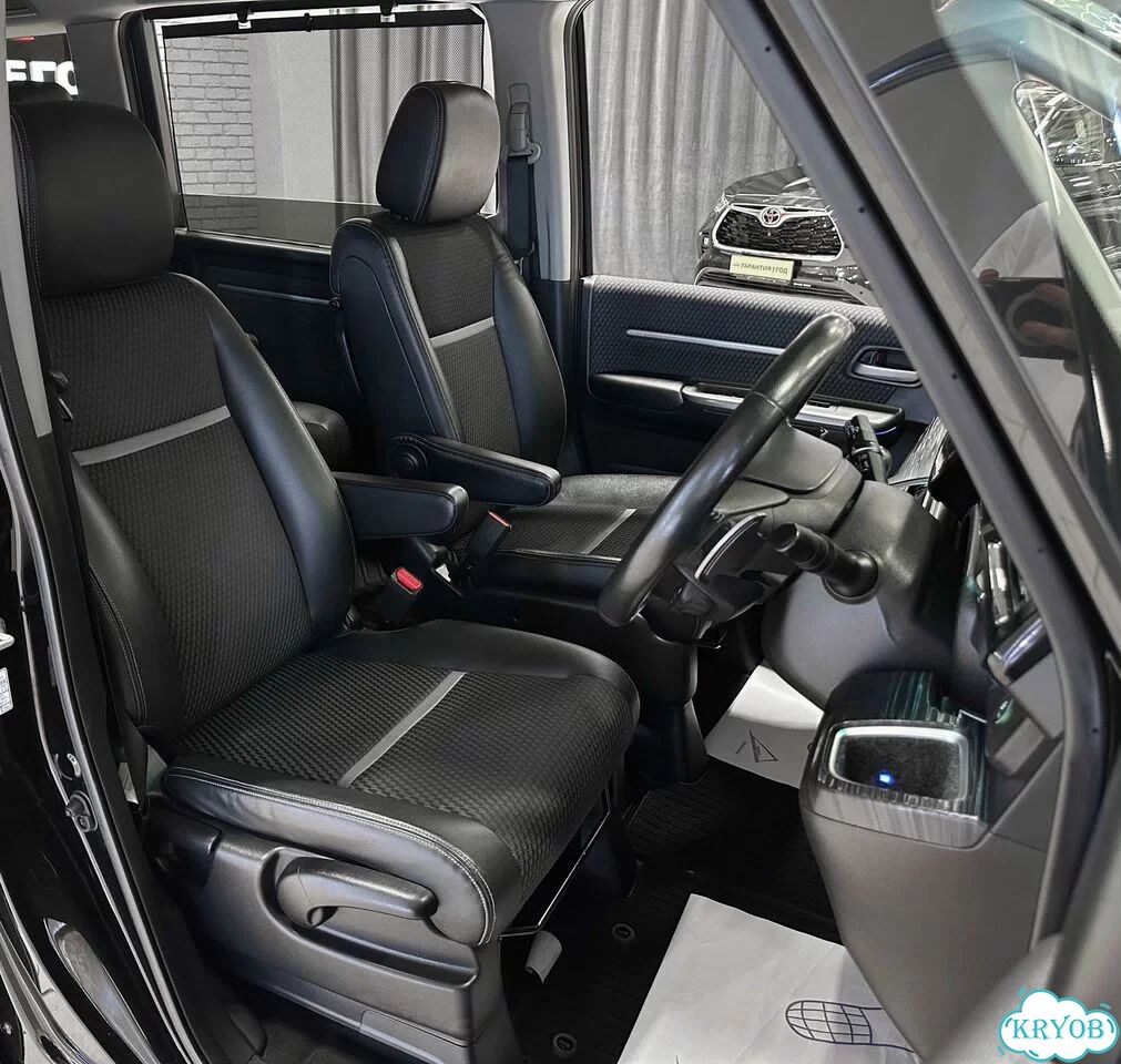 Honda Stepwgn Spada 1.5 CVT, 2016, 97 000 км фото 17