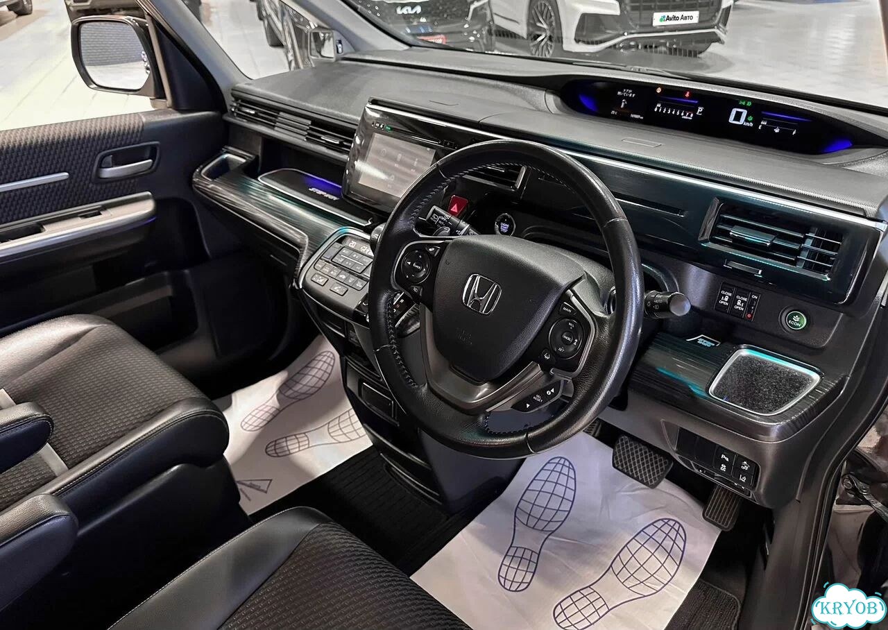 Honda Stepwgn Spada 1.5 CVT, 2016, 97 000 км фото 18