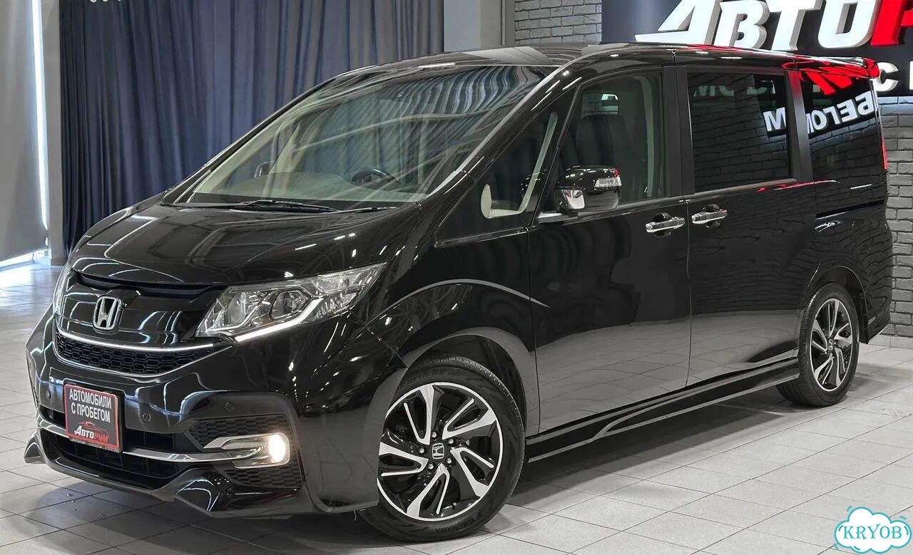 Honda Stepwgn Spada 1.5 CVT, 2016, 97 000 км фото 2