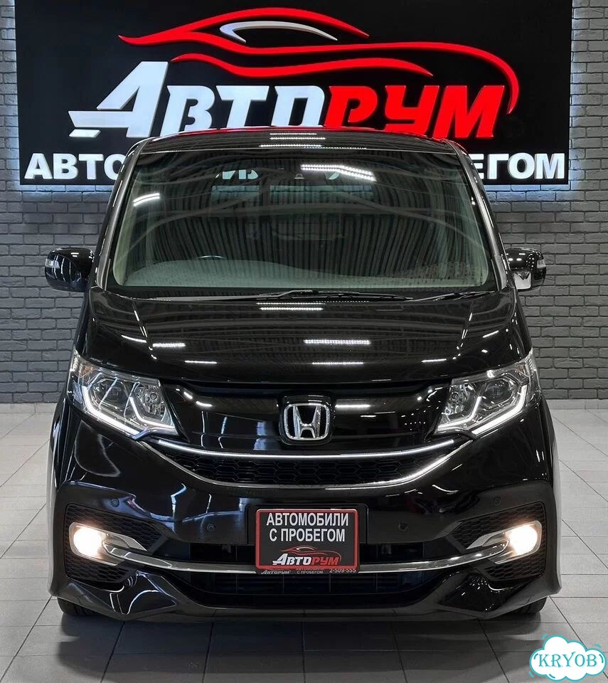 Honda Stepwgn Spada 1.5 CVT, 2016, 97 000 км фото 3