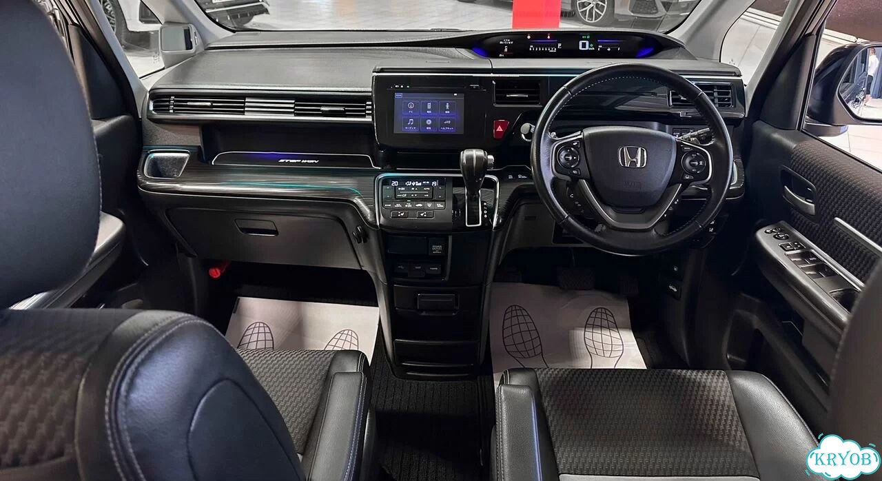 Honda Stepwgn Spada 1.5 CVT, 2016, 97 000 км фото 31