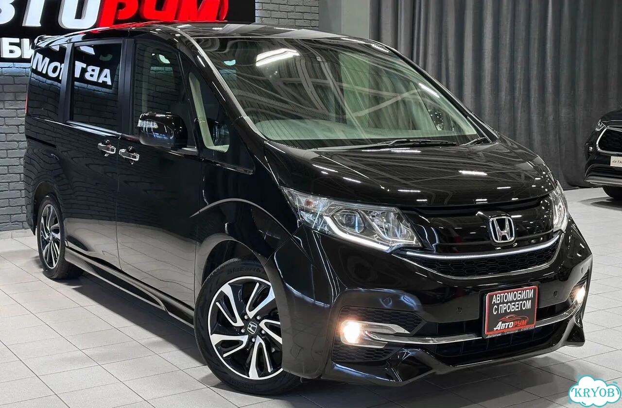 Honda Stepwgn Spada 1.5 CVT, 2016, 97 000 км фото 5
