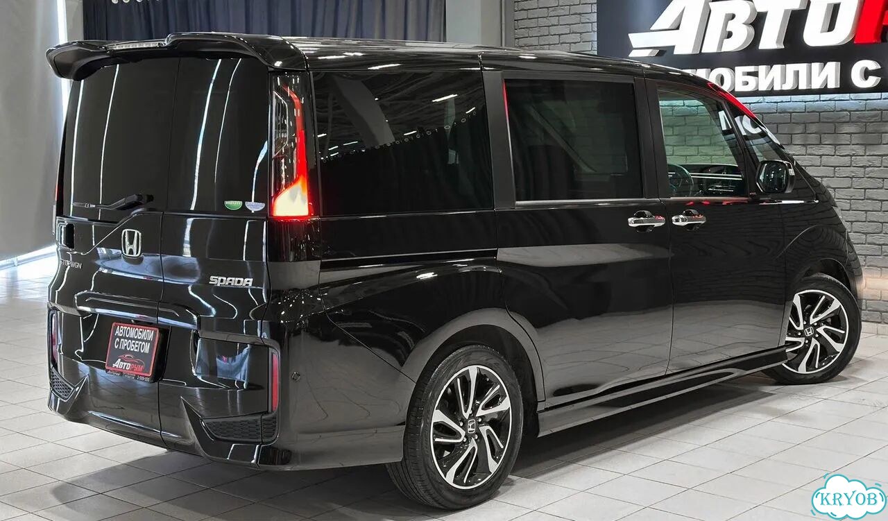 Honda Stepwgn Spada 1.5 CVT, 2016, 97 000 км фото 6