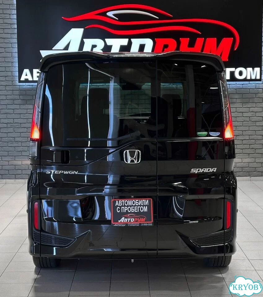 Honda Stepwgn Spada 1.5 CVT, 2016, 97 000 км фото 7
