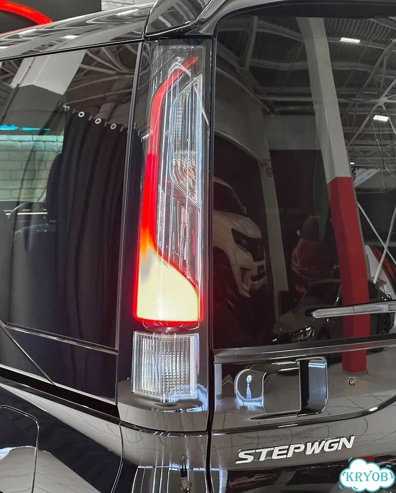 Honda Stepwgn Spada 1.5 CVT, 2016, 97 000 км фото 8