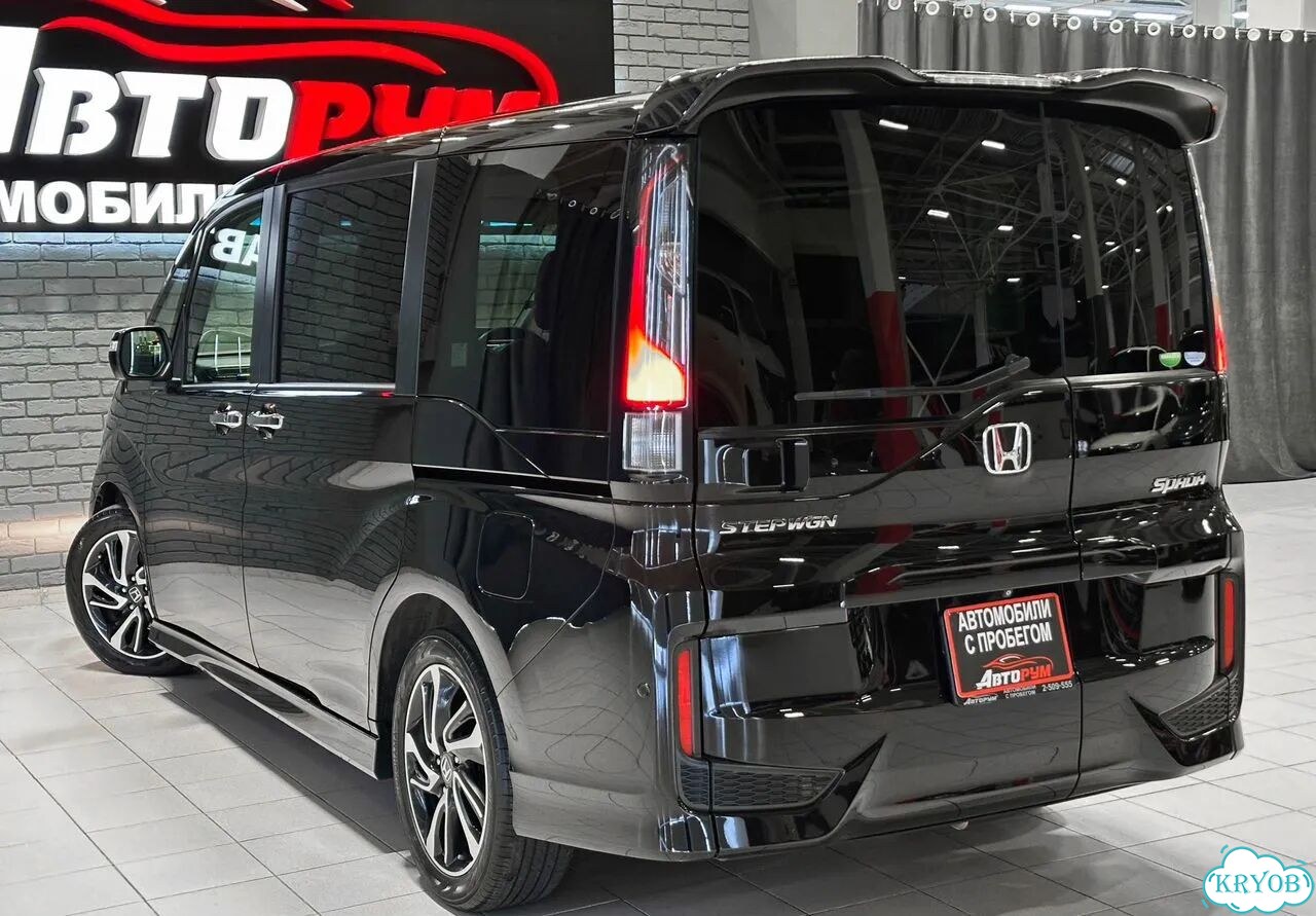 Honda Stepwgn Spada 1.5 CVT, 2016, 97 000 км фото 9