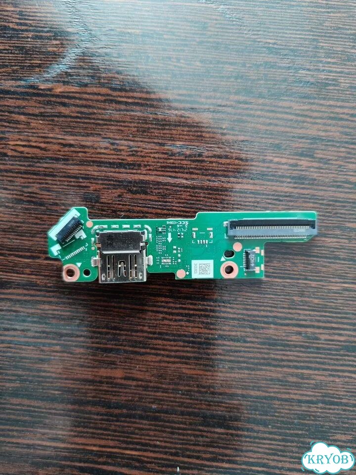 Плата usb для Huawei MateBook D 14, MDF-X фото 1