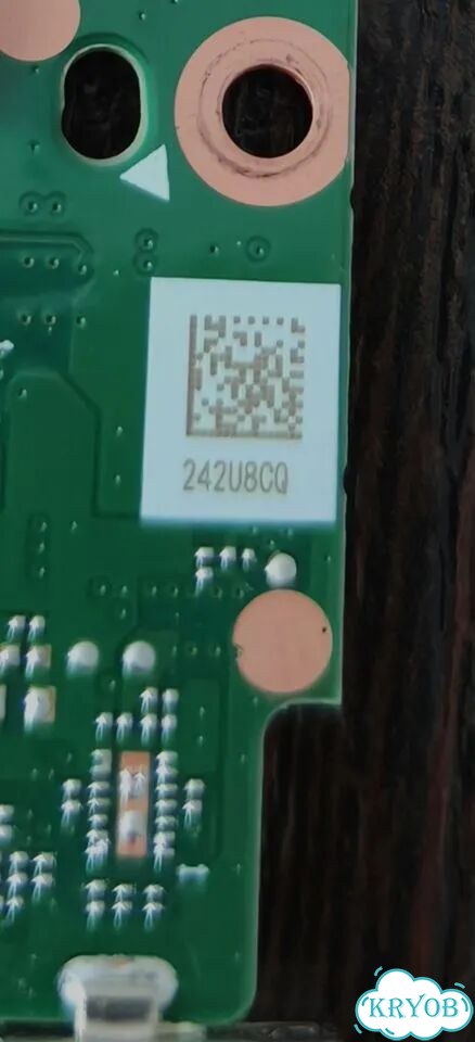 Плата usb для Huawei MateBook D 14, MDF-X фото 2