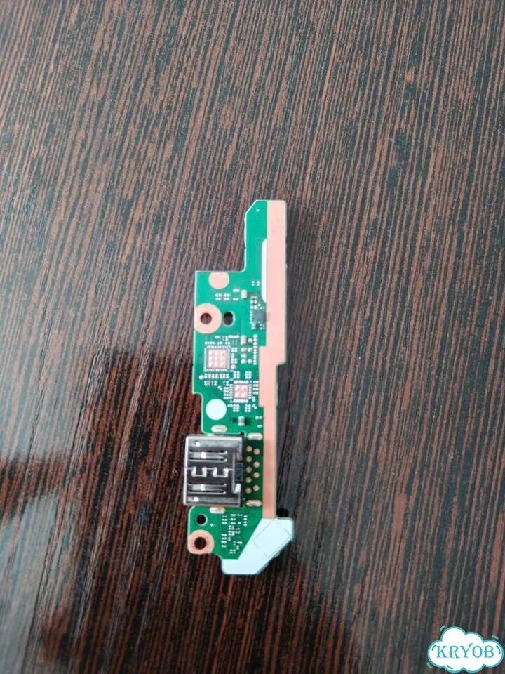 Плата usb для Huawei MateBook D 14, MDF-X фото 3