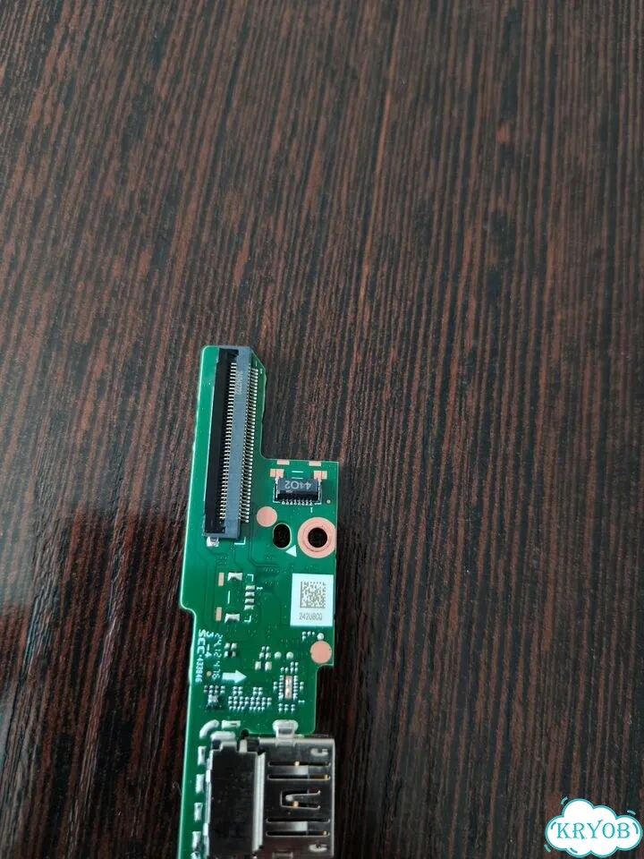 Плата usb для Huawei MateBook D 14, MDF-X фото 4