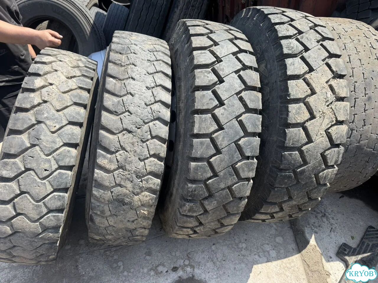 Продам колеса r20 фото 1