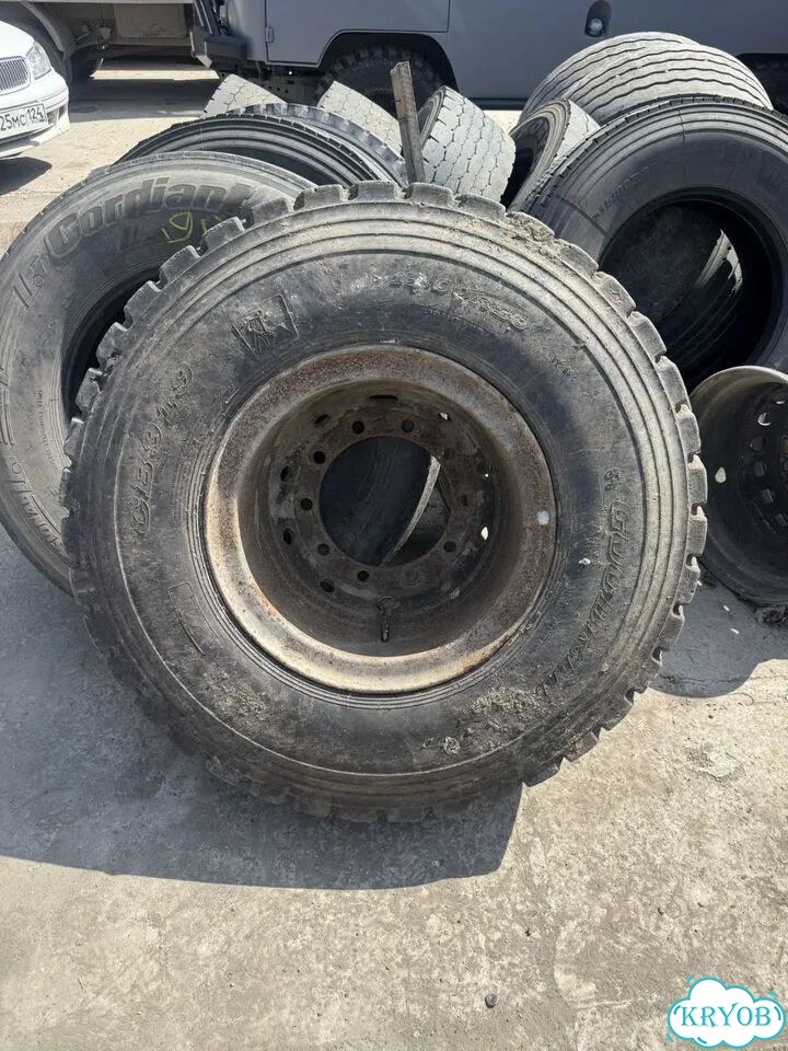 Продам колеса r20 фото 2
