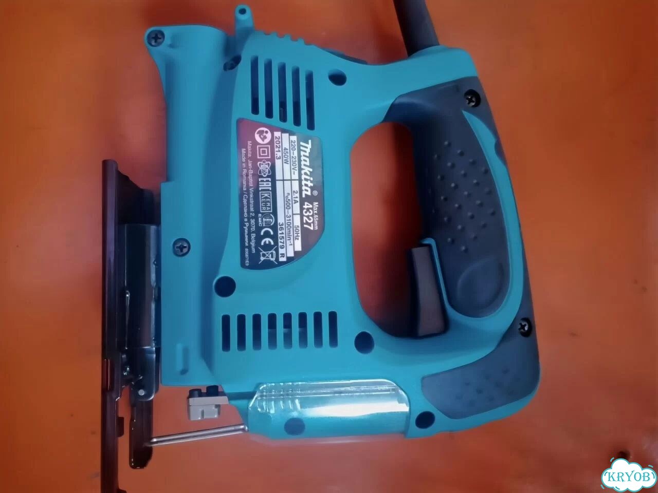 Электро лобзик makita фото 1