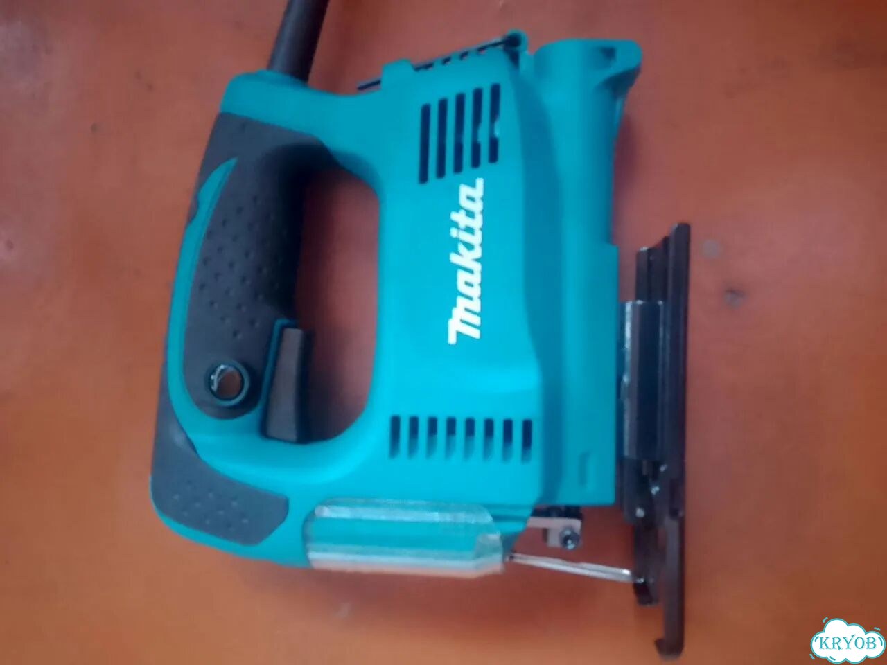 Электро лобзик makita фото 2