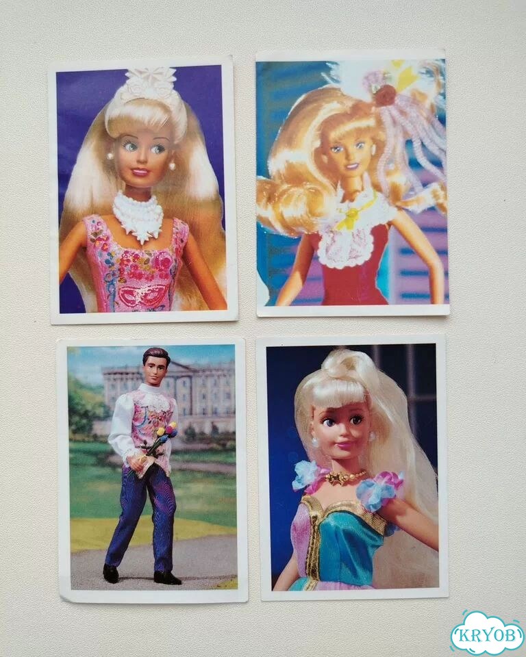 Наклейки к журналу Sindy 2 фото 1