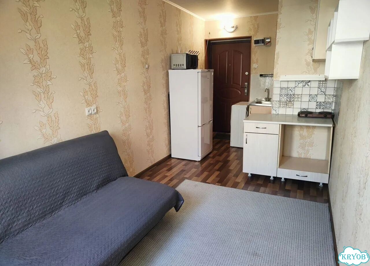 Квартира-студия, 13,8 м², 1/5 эт. фото 1