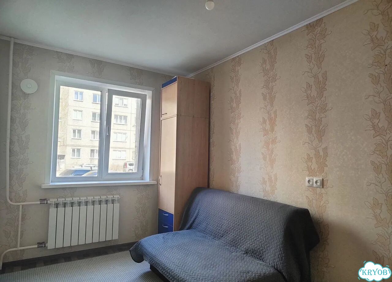Квартира-студия, 13,8 м², 1/5 эт. фото 3