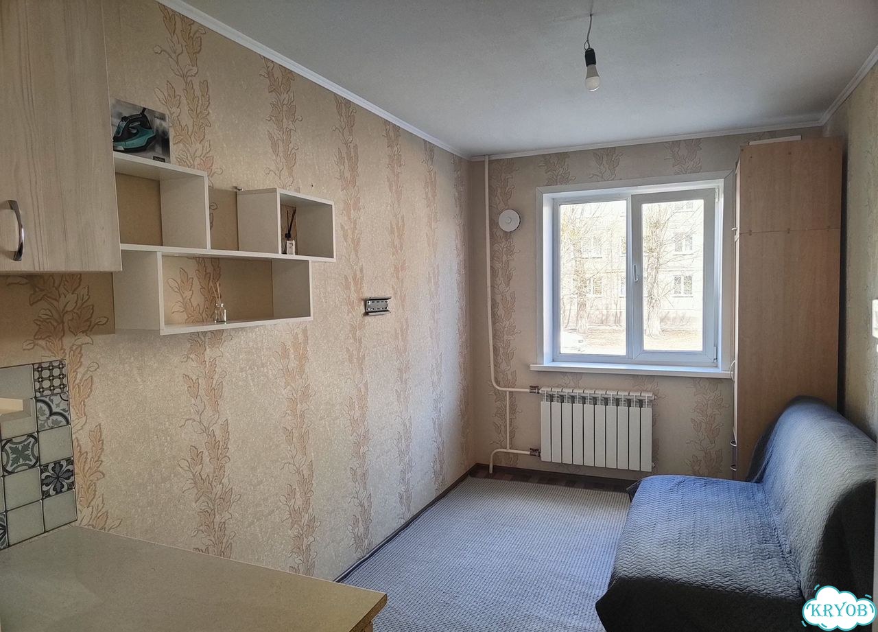 Квартира-студия, 13,8 м², 1/5 эт. фото 4