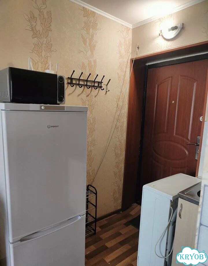 Квартира-студия, 13,8 м², 1/5 эт. фото 8