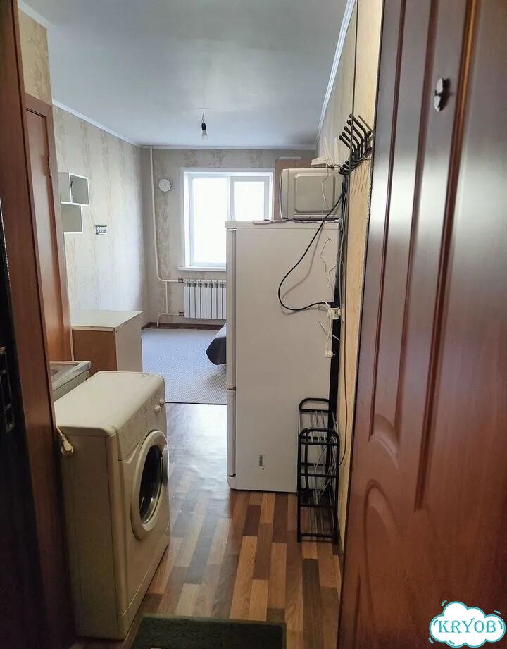 Квартира-студия, 13,8 м², 1/5 эт. фото 9