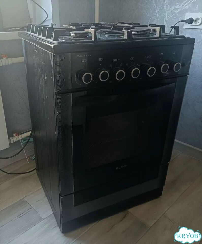 Плита газовая фото 1