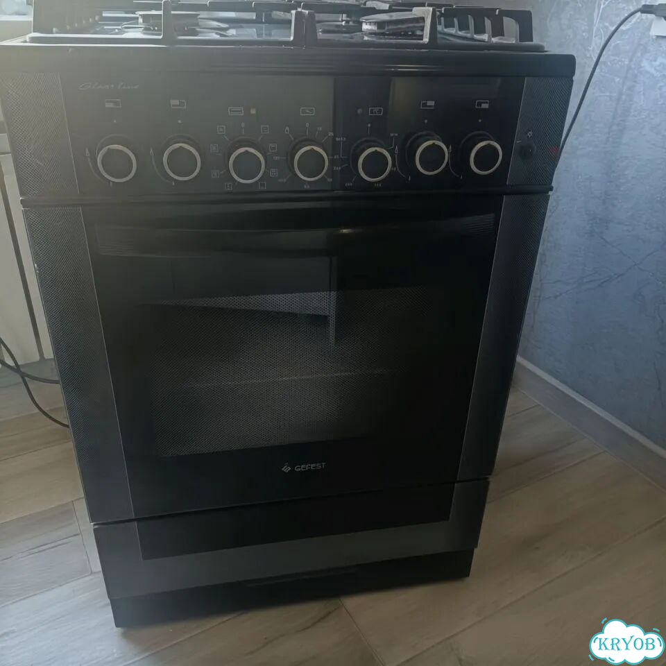 Плита газовая фото 3