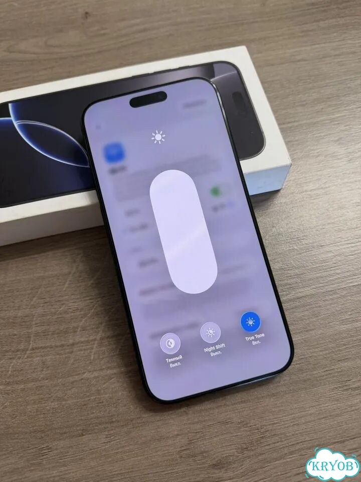iPhone 16 Pro Max, 512 ГБ, SIM + eSIM фото 2