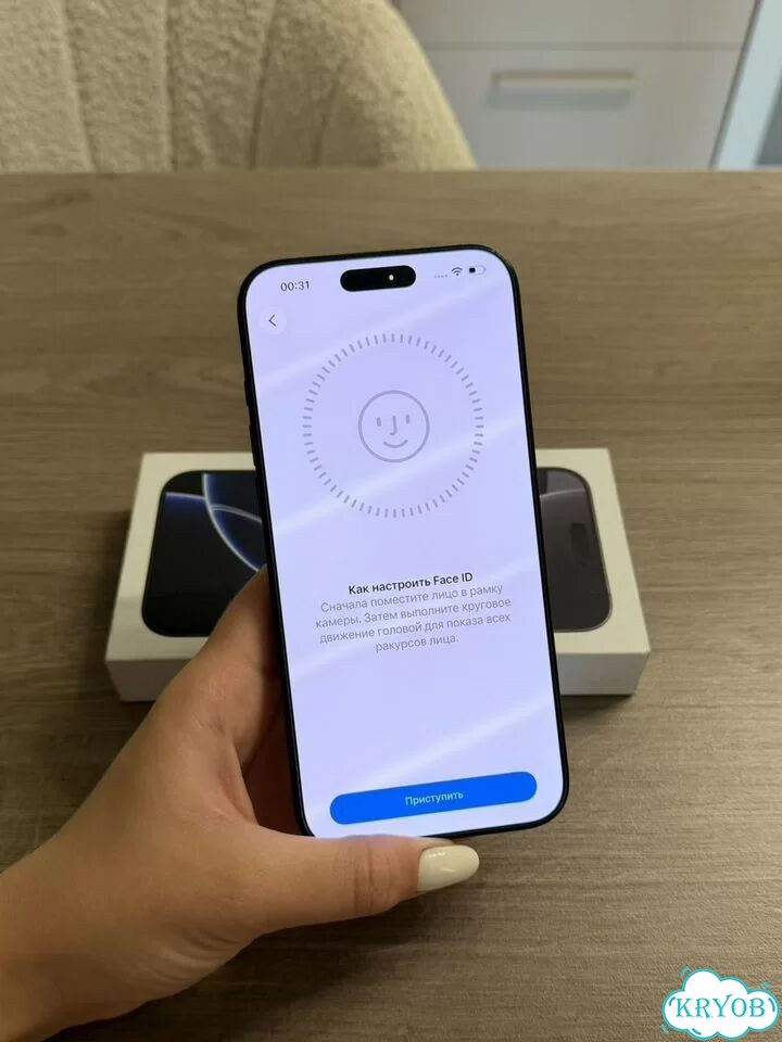 iPhone 16 Pro Max, 512 ГБ, SIM + eSIM фото 5