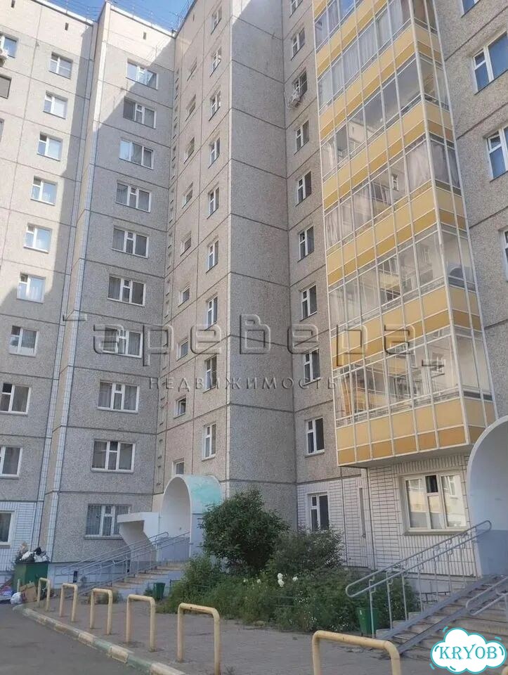 1-к. квартира, 41 м², 9/10 эт. фото 17