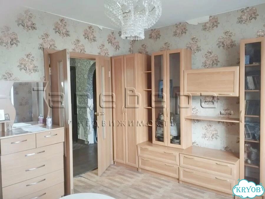 1-к. квартира, 41 м², 9/10 эт. фото 6