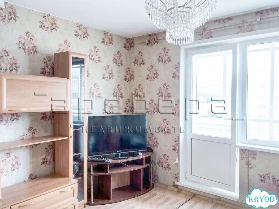 1-к. квартира, 41 м², 9/10 эт. фото 7