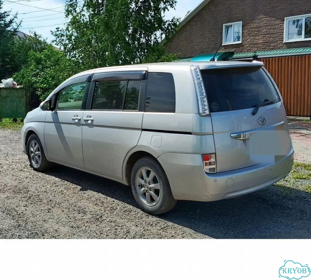 Toyota Isis 1.8 CVT, 2015, 78 289 км фото 3