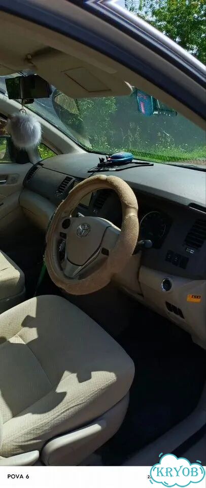 Toyota Isis 1.8 CVT, 2015, 78 289 км фото 4