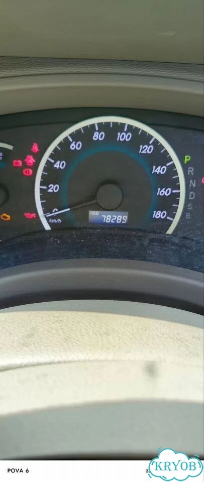 Toyota Isis 1.8 CVT, 2015, 78 289 км фото 6