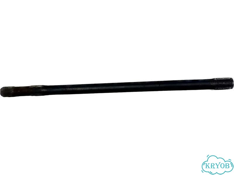 Полуось левая Faw J6 2103081В483 (с блокировкой, 35 шлицов) А6Е TiggerPart-3588 фото 1